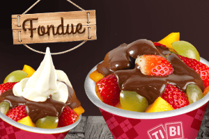 Fondue Tibidabo