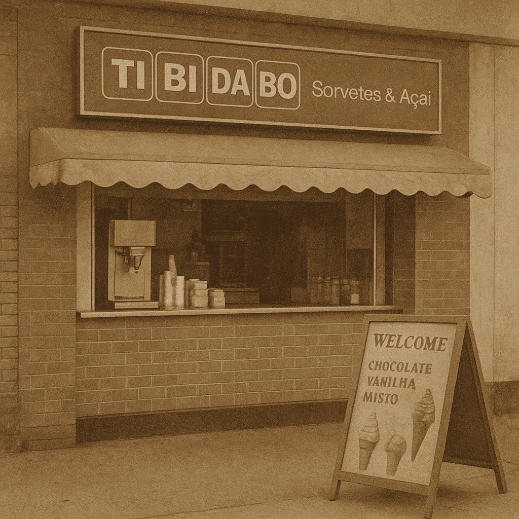 Equipe Tibidabo Sorvetes